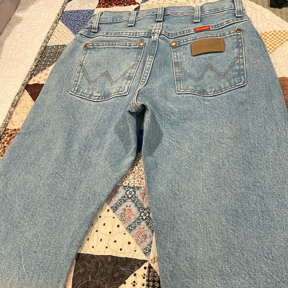 Wrangler jeans